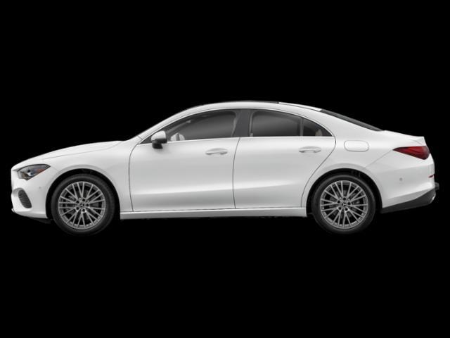 new 2025 Mercedes-Benz CLA 250 car, priced at $46,910