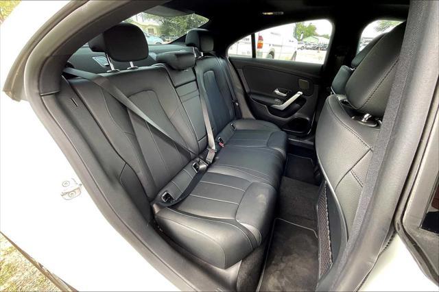 used 2025 Mercedes-Benz CLA 250 car, priced at $41,543
