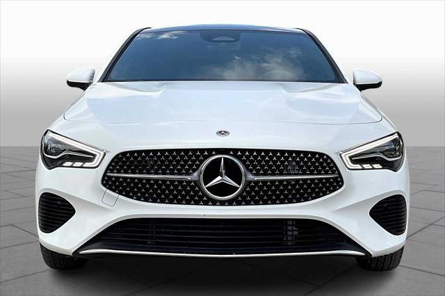 used 2025 Mercedes-Benz CLA 250 car, priced at $41,543