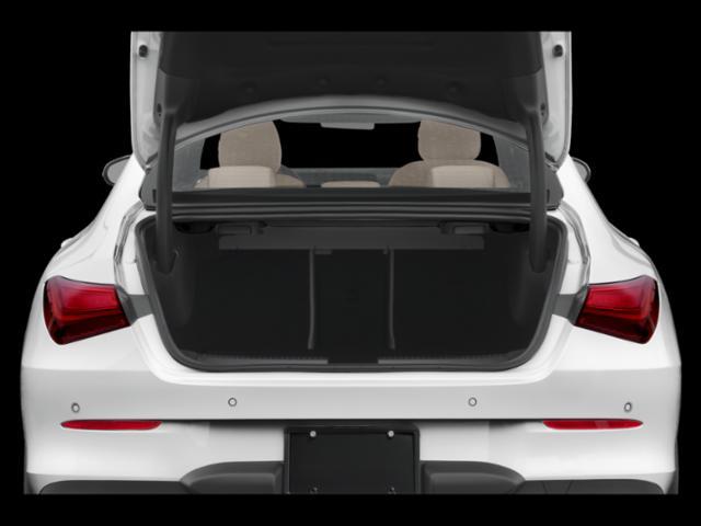 new 2025 Mercedes-Benz CLA 250 car, priced at $46,910