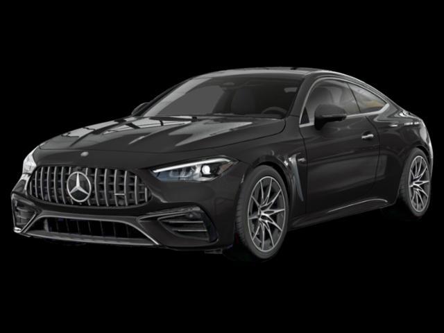 new 2025 Mercedes-Benz AMG CLE 53 car, priced at $91,175