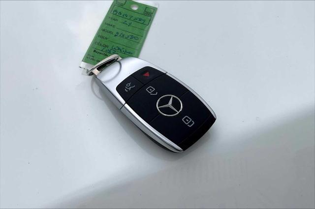 used 2024 Mercedes-Benz GLS 580 car, priced at $94,093