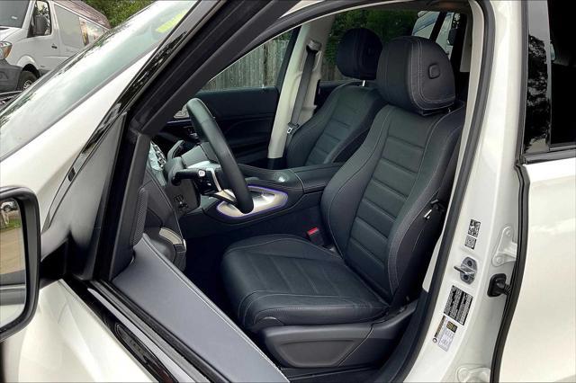 used 2024 Mercedes-Benz GLS 580 car, priced at $94,093