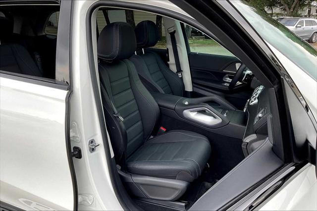 used 2024 Mercedes-Benz GLS 580 car, priced at $94,093