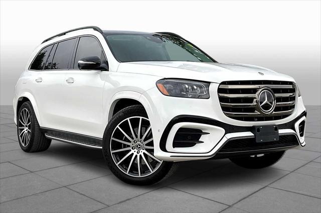 used 2024 Mercedes-Benz GLS 580 car, priced at $94,093