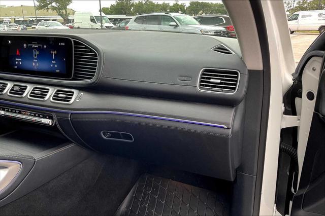 used 2024 Mercedes-Benz GLS 580 car, priced at $94,093