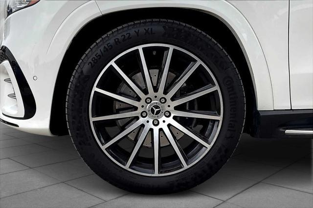 used 2024 Mercedes-Benz GLS 580 car, priced at $94,093