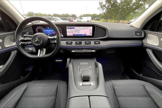 used 2024 Mercedes-Benz GLS 580 car, priced at $94,093