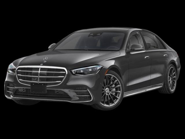 new 2025 Mercedes-Benz S-Class car, priced at $148,510