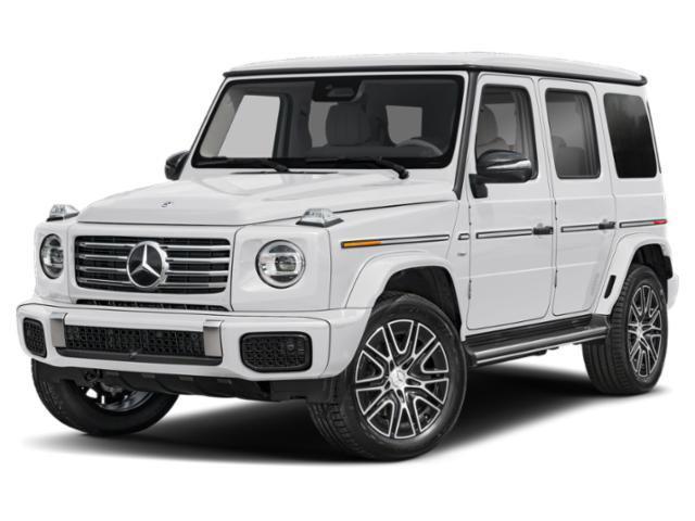 new 2025 Mercedes-Benz G-Class car, priced at $191,190