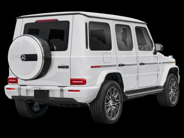 new 2025 Mercedes-Benz G-Class car, priced at $191,190