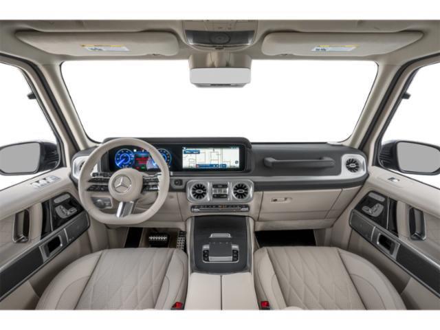 new 2025 Mercedes-Benz G-Class car, priced at $191,190