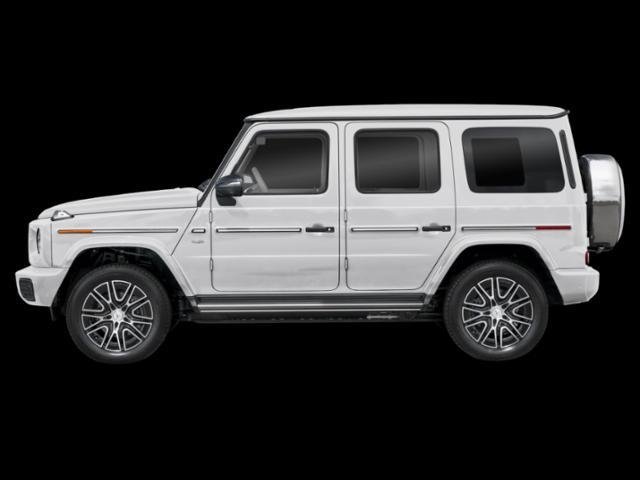 new 2025 Mercedes-Benz G-Class car, priced at $191,190