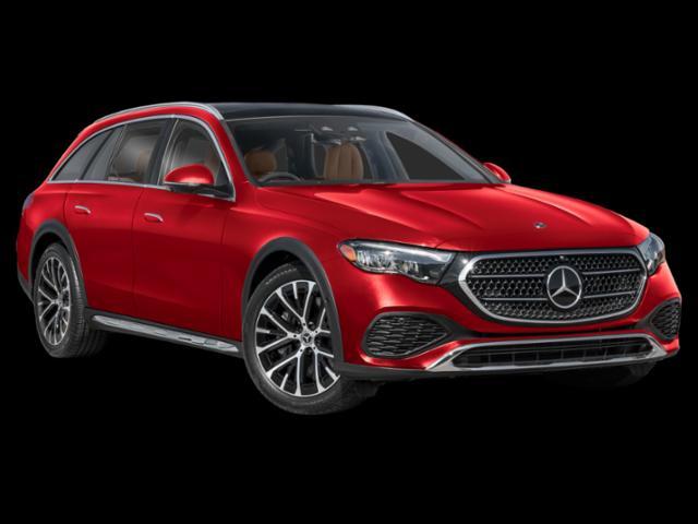 new 2025 Mercedes-Benz E-Class car, priced at $95,270