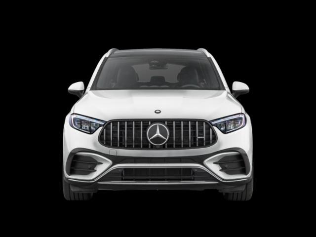 new 2026 Mercedes-Benz AMG GLC 43 car, priced at $79,355