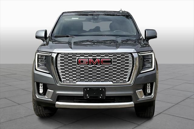 used 2021 GMC Yukon car, priced at $52,444