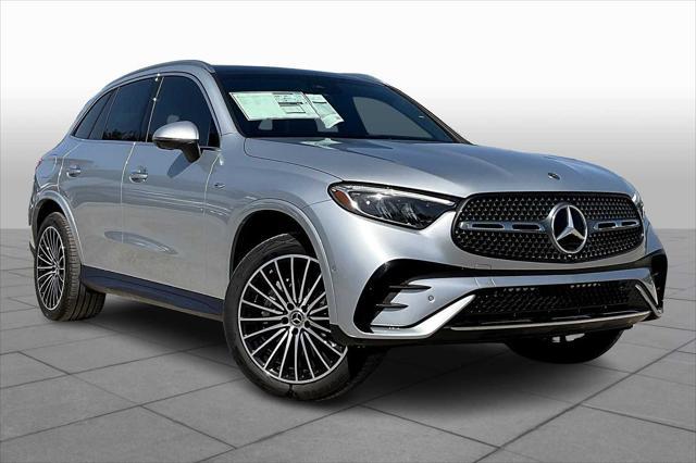 new 2025 Mercedes-Benz GLC 350e car, priced at $71,210