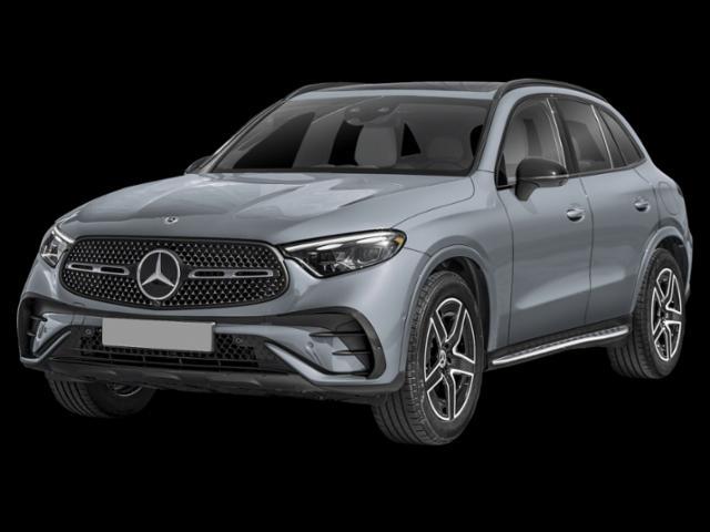 new 2025 Mercedes-Benz GLC 350e car, priced at $71,210