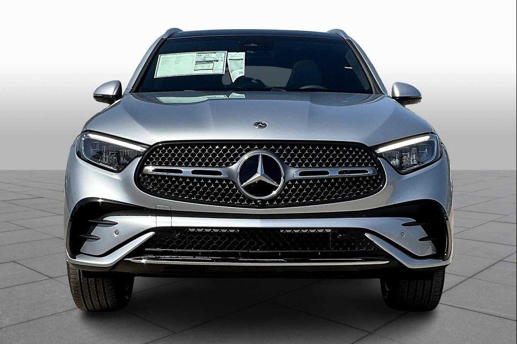new 2025 Mercedes-Benz GLC 350e car, priced at $71,210