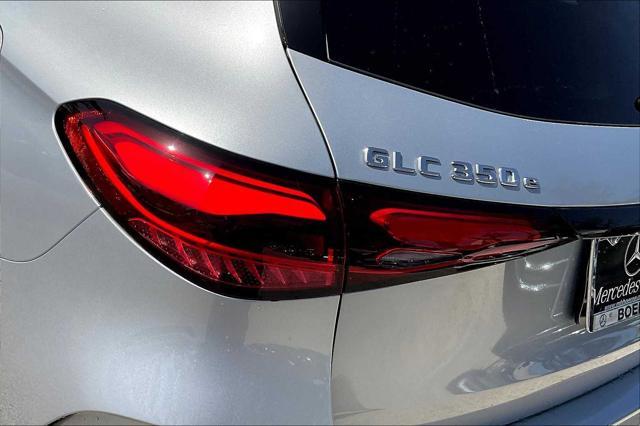 new 2025 Mercedes-Benz GLC 350e car, priced at $71,210