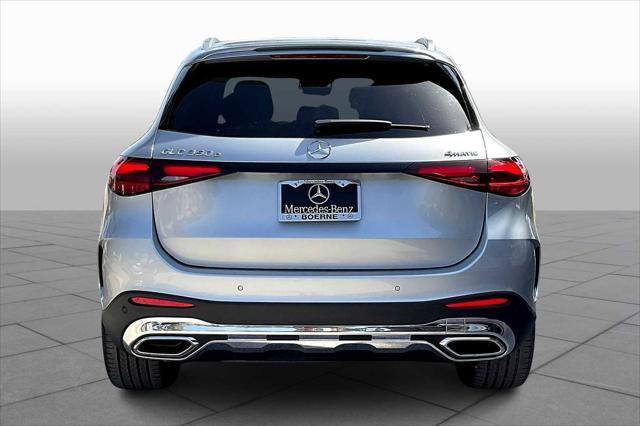 new 2025 Mercedes-Benz GLC 350e car, priced at $71,210