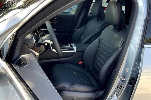 new 2025 Mercedes-Benz GLC 350e car, priced at $71,210