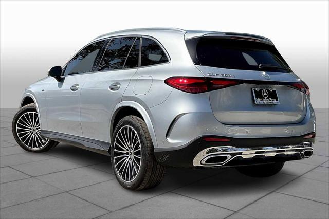 new 2025 Mercedes-Benz GLC 350e car, priced at $71,210