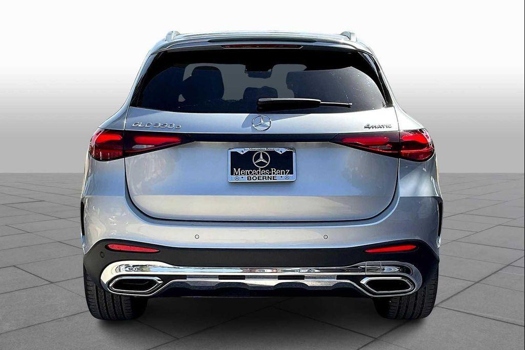 new 2025 Mercedes-Benz GLC 350e car, priced at $71,210