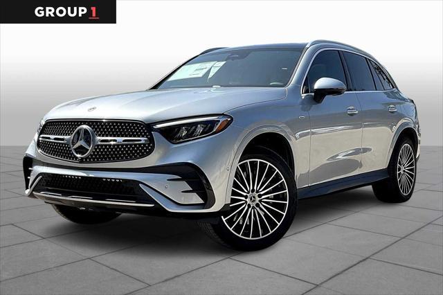new 2025 Mercedes-Benz GLC 350e car, priced at $71,210