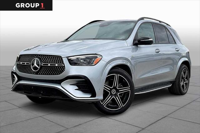 new 2025 Mercedes-Benz GLE 450e car, priced at $82,270