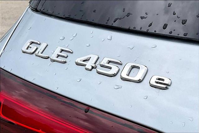 new 2025 Mercedes-Benz GLE 450e car, priced at $82,270