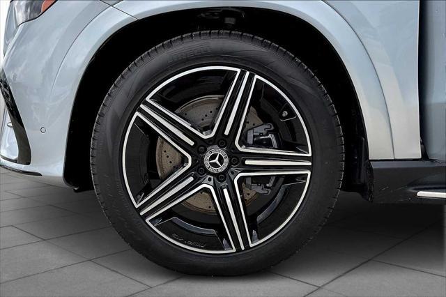 new 2025 Mercedes-Benz GLE 450e car, priced at $82,270