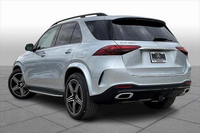 new 2025 Mercedes-Benz GLE 450e car, priced at $82,270