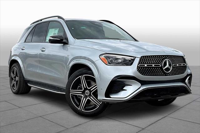new 2025 Mercedes-Benz GLE 450e car, priced at $82,270