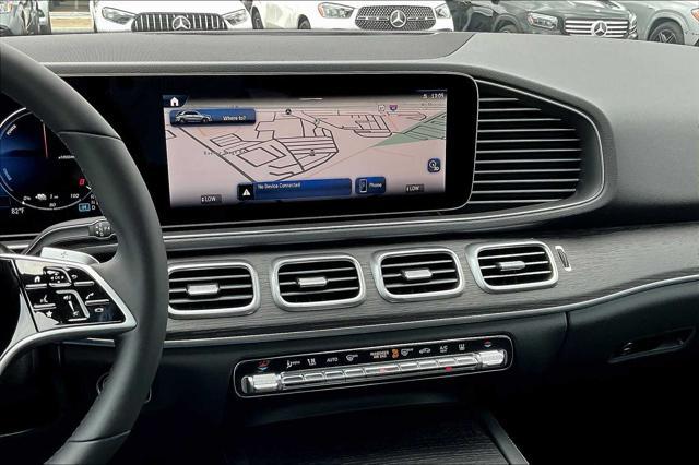 new 2025 Mercedes-Benz GLE 450e car, priced at $82,270