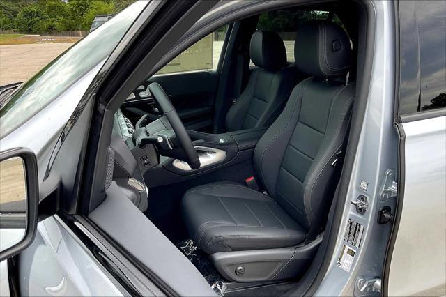 new 2025 Mercedes-Benz GLE 450e car, priced at $82,270