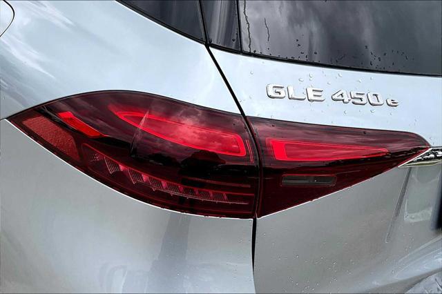 new 2025 Mercedes-Benz GLE 450e car, priced at $82,270