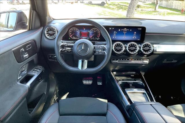 used 2024 Mercedes-Benz GLB 250 car, priced at $43,999