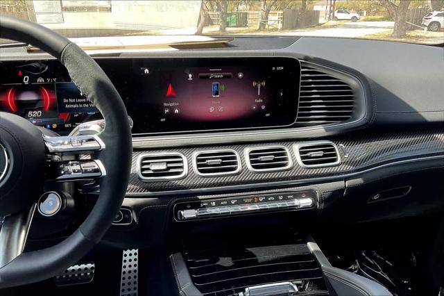 new 2025 Mercedes-Benz AMG GLE 53 car, priced at $105,445