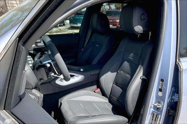 new 2025 Mercedes-Benz AMG GLE 53 car, priced at $105,445