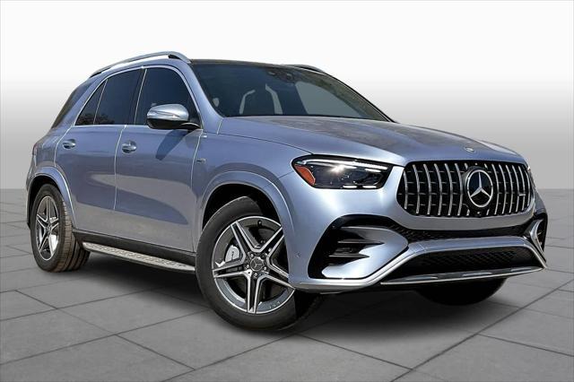 new 2025 Mercedes-Benz AMG GLE 53 car, priced at $105,445