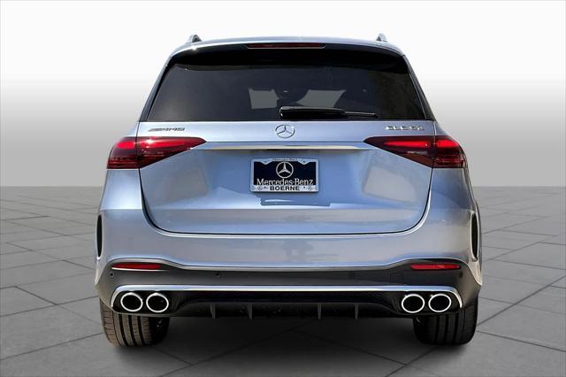 new 2025 Mercedes-Benz AMG GLE 53 car, priced at $105,445
