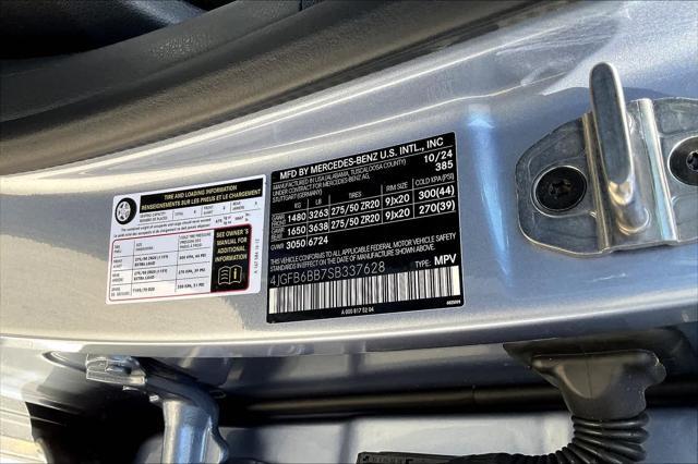 new 2025 Mercedes-Benz AMG GLE 53 car, priced at $105,445