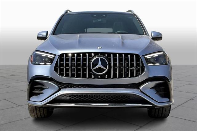 new 2025 Mercedes-Benz AMG GLE 53 car, priced at $105,445