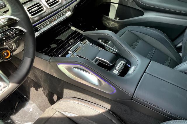 new 2025 Mercedes-Benz AMG GLE 53 car, priced at $105,445