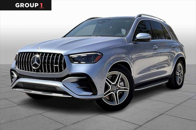 new 2025 Mercedes-Benz AMG GLE 53 car, priced at $105,445