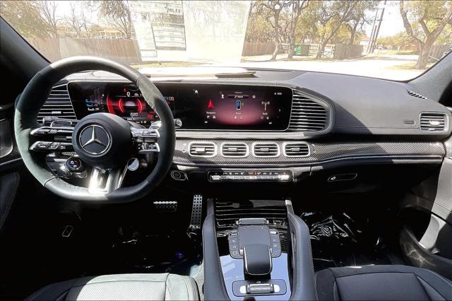new 2025 Mercedes-Benz AMG GLE 53 car, priced at $105,445