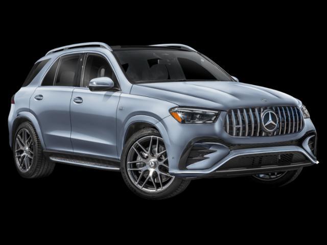 new 2025 Mercedes-Benz AMG GLE 53 car, priced at $105,445