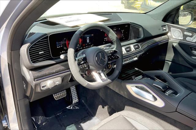 new 2025 Mercedes-Benz AMG GLE 53 car, priced at $105,445