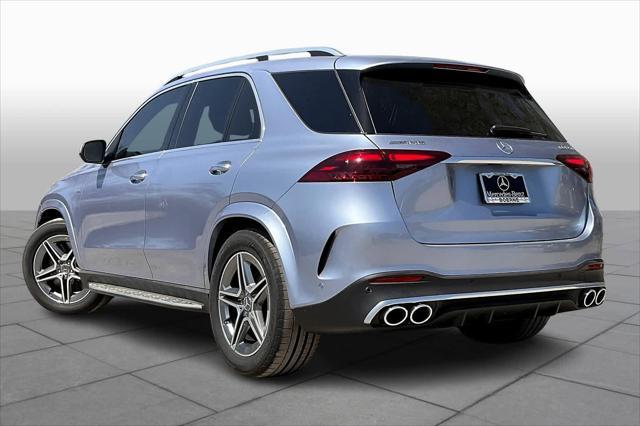 new 2025 Mercedes-Benz AMG GLE 53 car, priced at $105,445
